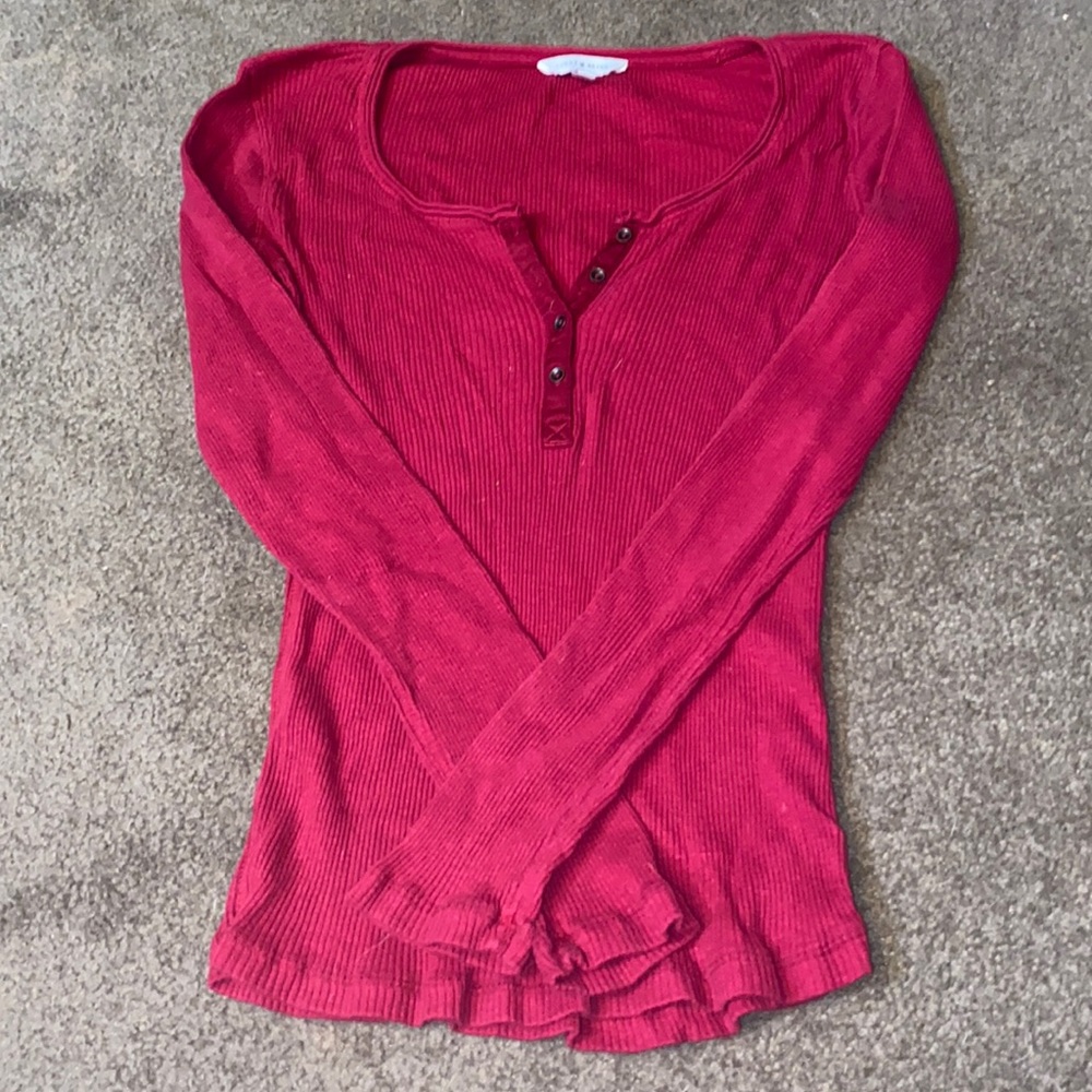 Lucky brand long sleeve